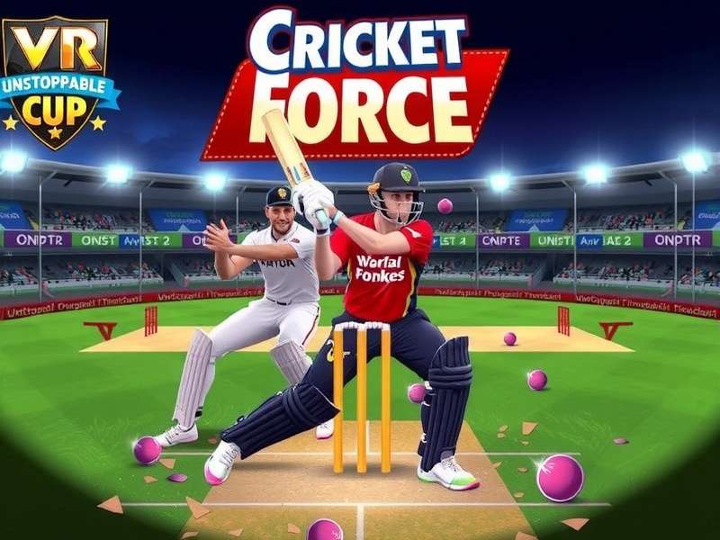 Diwali Dhamaka Cup in VR Cricket Unstoppable Force